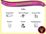 Jobs and Skills - KS1 - Year 1