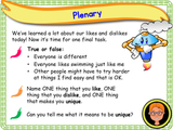 This Is Me - KS1 - Year 1