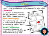 Bullying KS1/Year 2