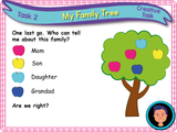 What is a family? KS1 - Year 1