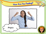 What Are Feelings? - KS1 - Year 1