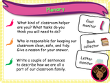 Our Classroom Community - KS1 - Year 1