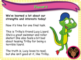 Strengths and Interests - KS1 - (Year 1/Year 2)
