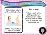 All about bodies KS1 - Year 1