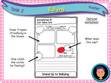 Bullying KS1/Year 2