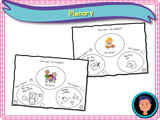 Being Helpful - KS1 - Year 1