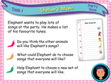 Sharing and Taking Turns - KS1 - Year 1