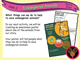 Caring for living things - KS1 - Year 1