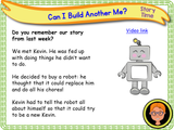 How We Grow - KS1 - Year 1
