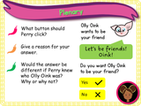 Online Safety - KS1 - Year 1