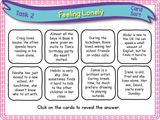 Feeling Lonely KS1/Year 2