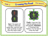 Road Safety KS1/Year 2