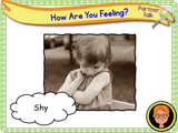 What Are Feelings? - KS1 - Year 1