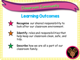 Our Classroom Community - KS1 - Year 1