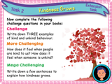 Kindness KS1/Year 2