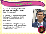 Safer Internet Day 2023 - Life Online