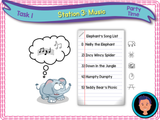 Sharing and Taking Turns - KS1 - Year 1