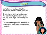 Bullying KS1/Year 2