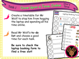 Online World - KS1 - Year 1
