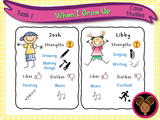 Jobs and Skills - KS1 - Year 1
