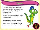 Strengths and Interests - KS1 - (Year 1/Year 2)