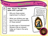 International Women's Day