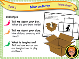 How We Play and Learn - KS1 - Year 1