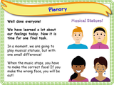 New! Recognising Feelings - EYFS/Reception