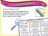 Sustainability