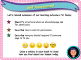 Asking for permission KS1 - Year 1