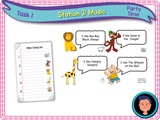 Sharing and Taking Turns - KS1 - Year 1