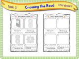 Road Safety KS1/Year 2