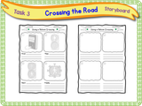 Road Safety KS1/Year 2
