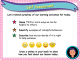 Being Helpful - KS1 - Year 1