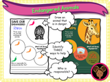 Caring for living things - KS1 - Year 1