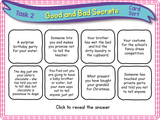 Secrets and surprises KS1/Year 2