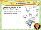 How We Grow - KS1 - Year 1
