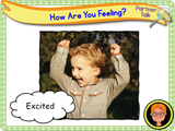 What Are Feelings? - KS1 - Year 1
