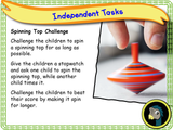 New! Resilience and Bouncing Back - EYFS/Reception