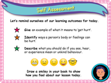 Getting Hurt - KS1 - Year 1