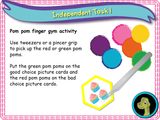 New! Making Good Choices - EYFS/Reception