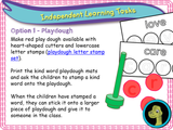New! What is Bullying? - EYFS/Reception