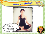 What Are Feelings? - KS1 - Year 1