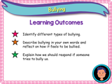 Bullying KS1/Year 2