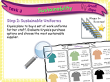 Sustainability