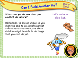 How We Grow - KS1 - Year 1