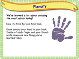 Road Safety KS1/Year 2