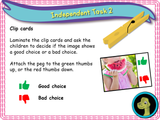 New! Making Good Choices - EYFS/Reception