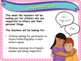 New! Asking Permission - EYFS/Reception