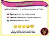 All About Recycling - KS1 - Year 1
